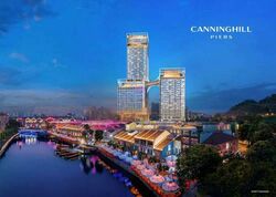 Canninghill Piers (D6), Apartment #625074161